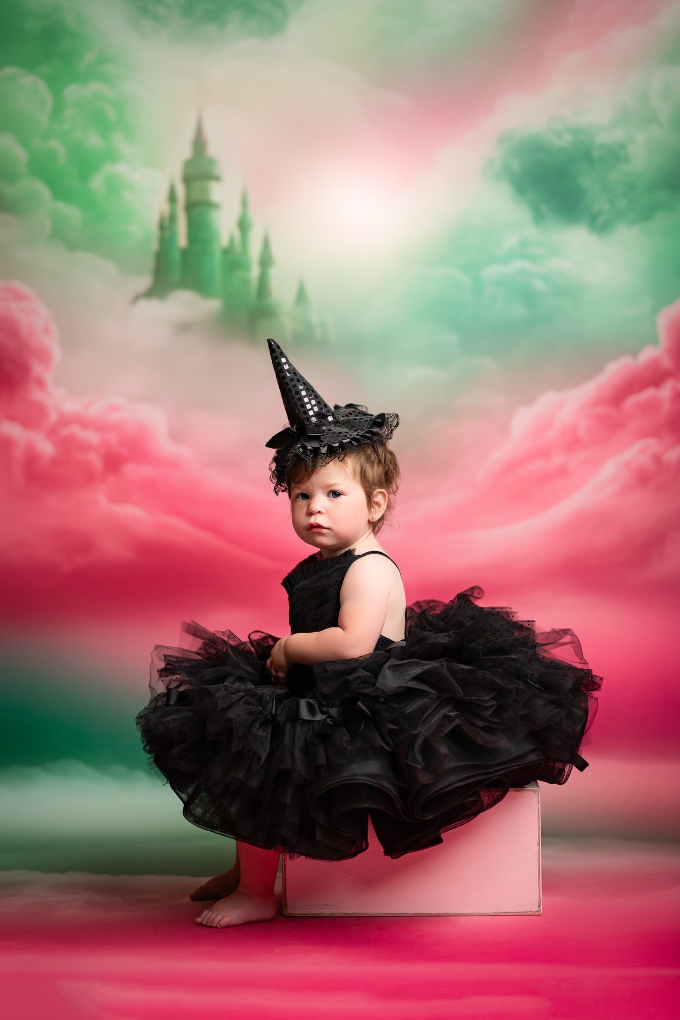 Simply Wicked- With Sweep Option