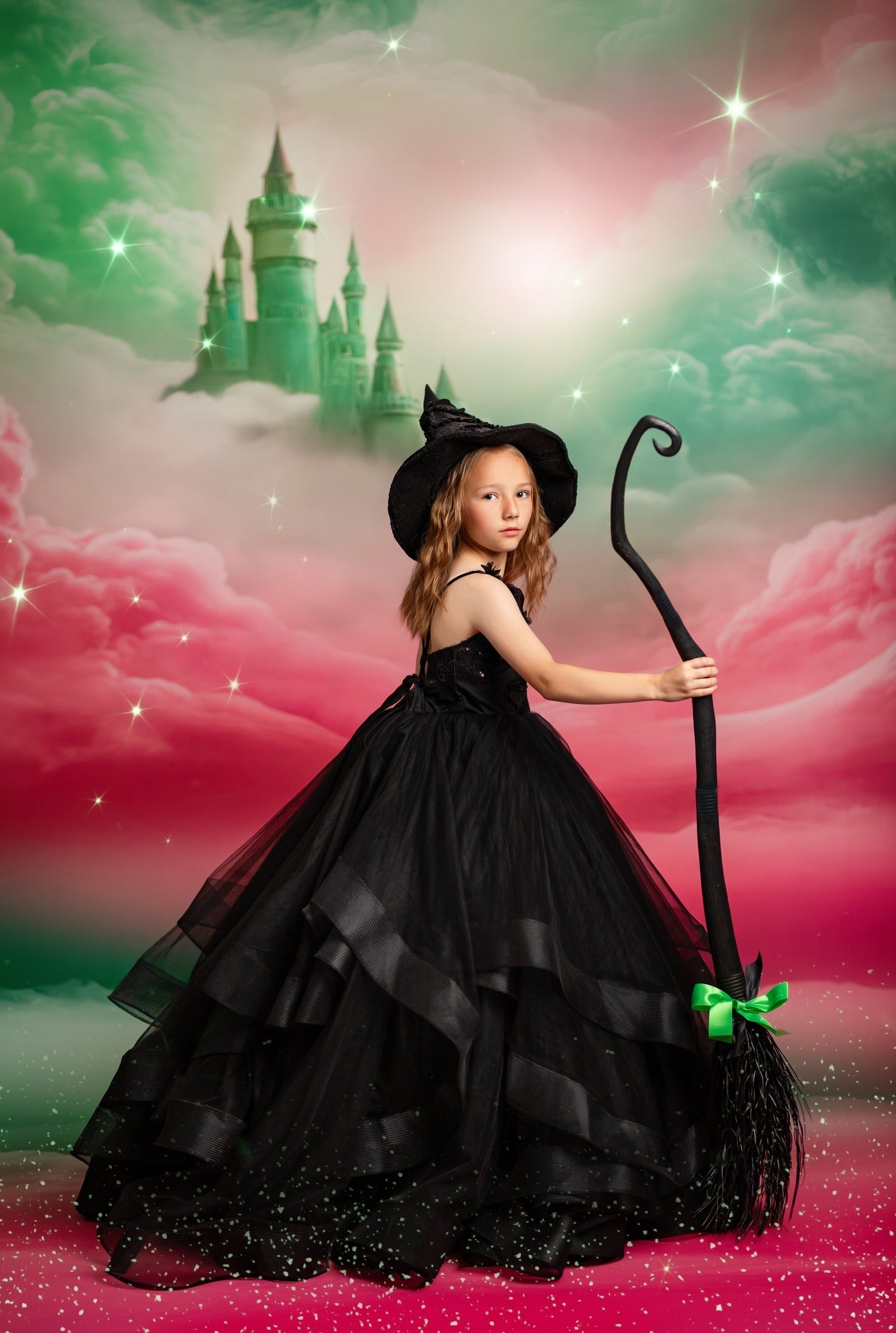 Simply Wicked- With Sweep Option