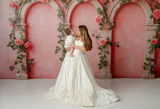 Rosewood Arches - With Sweep Option