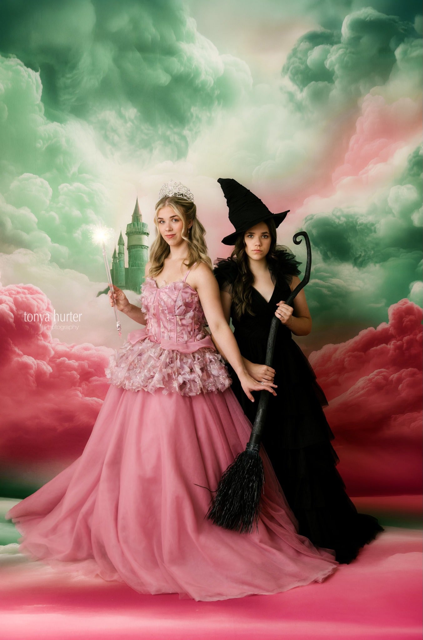 Simply Wicked- With Sweep Option