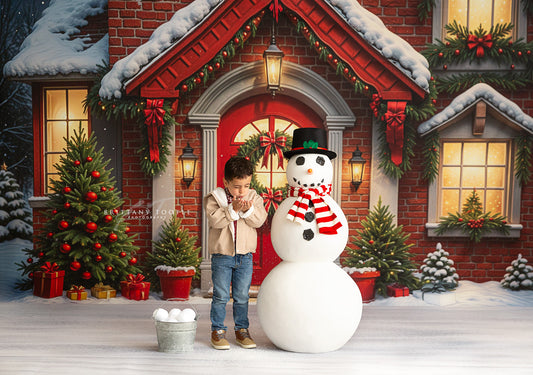 Snowy Noel Cottage - with Sweep Option