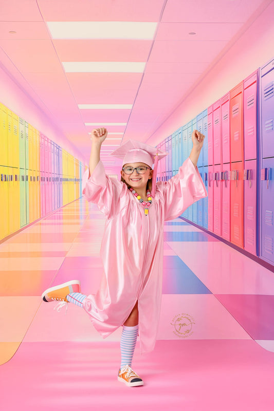 Pretty in Prep - With Sweep Option