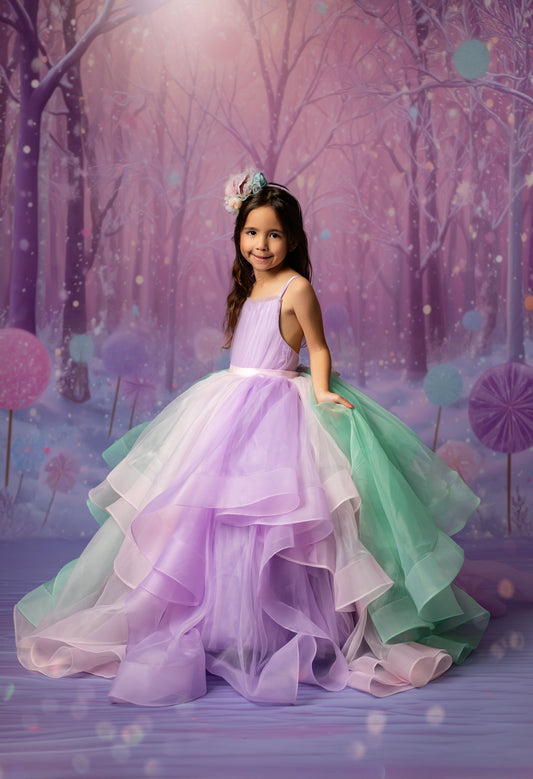 Sugarplum Forest - with Sweep Option