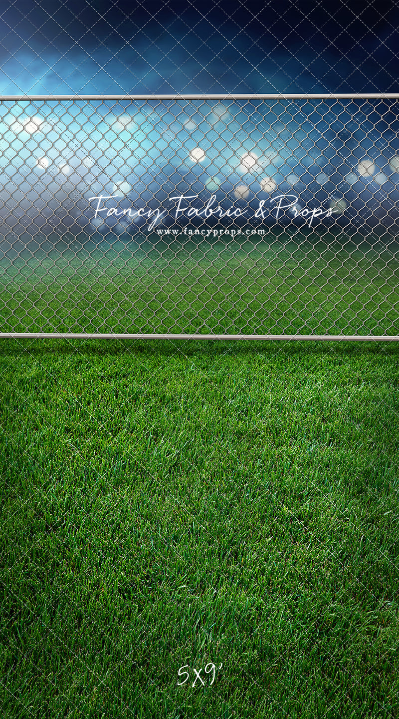 Friday Night Lights Fence - Sweep Sizes Only