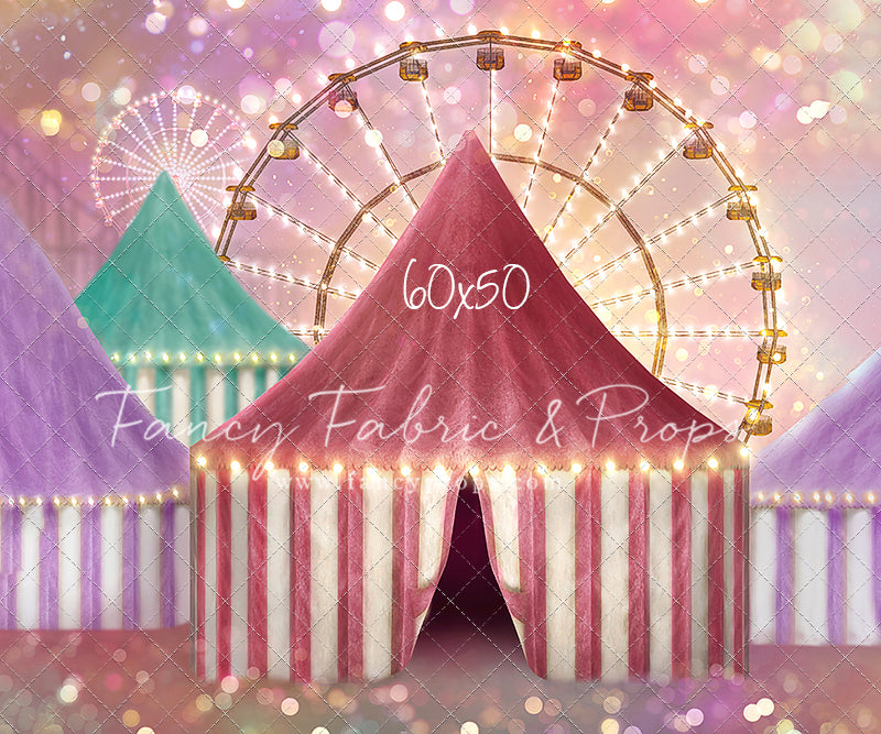 Pretty Carnival Magic 60x50" - Littles Collection