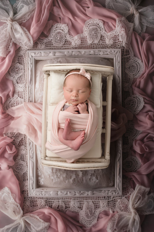 Blushing Keepsake - Petite