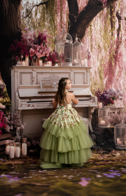 Romantic Valentine Sonata - With Sweep Option