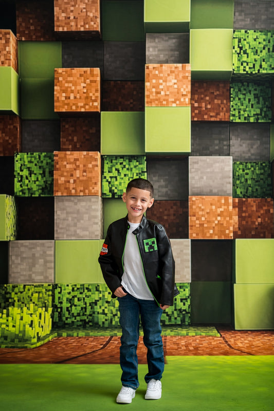 Cubic Kingdom - With Sweep Option