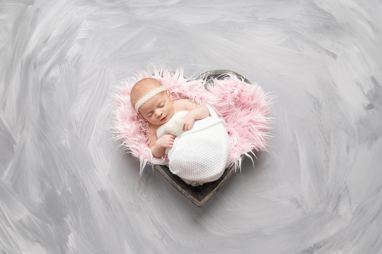 Painted Gray - Petite