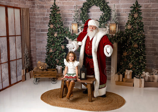 Classy Rustic Winter