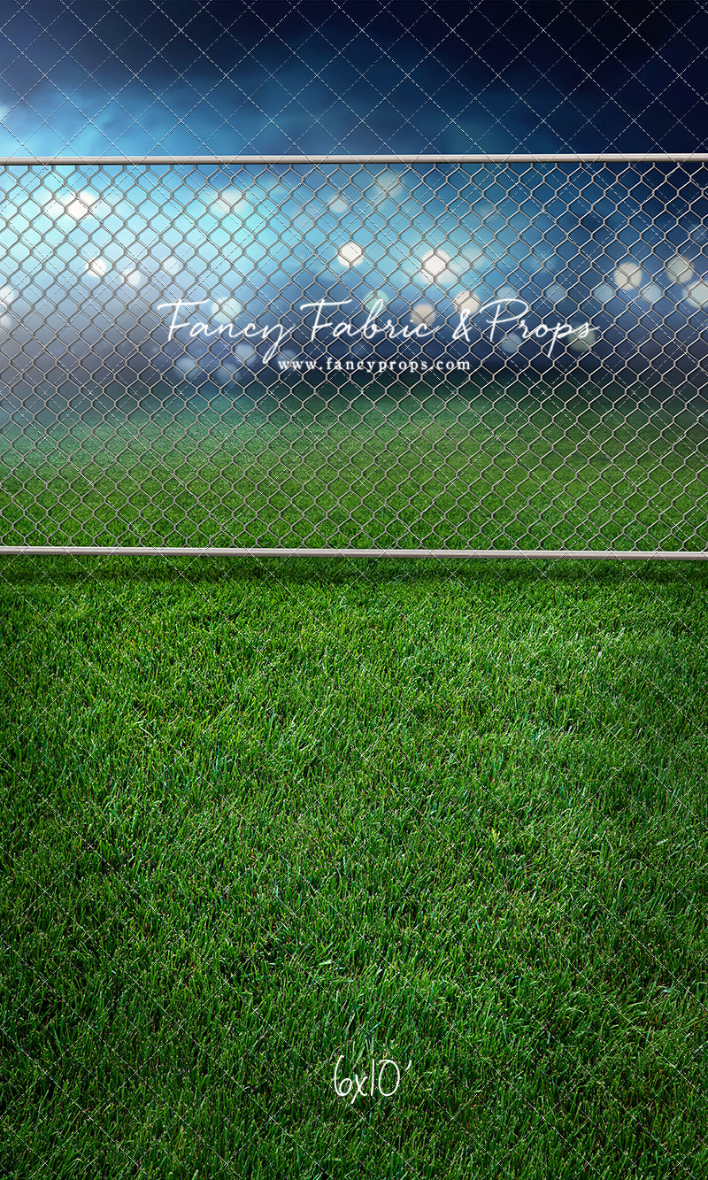 Friday Night Lights Fence - Sweep Sizes Only