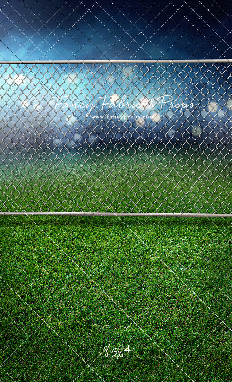 Friday Night Lights Fence - Sweep Sizes Only