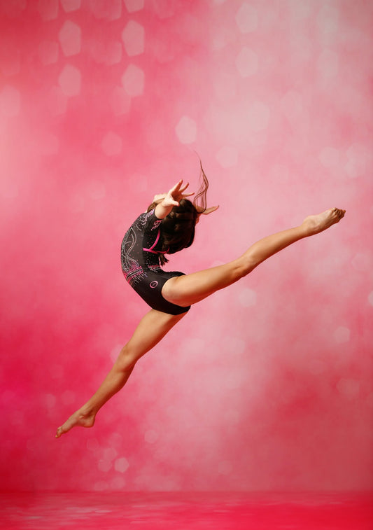 Pink Shimmer