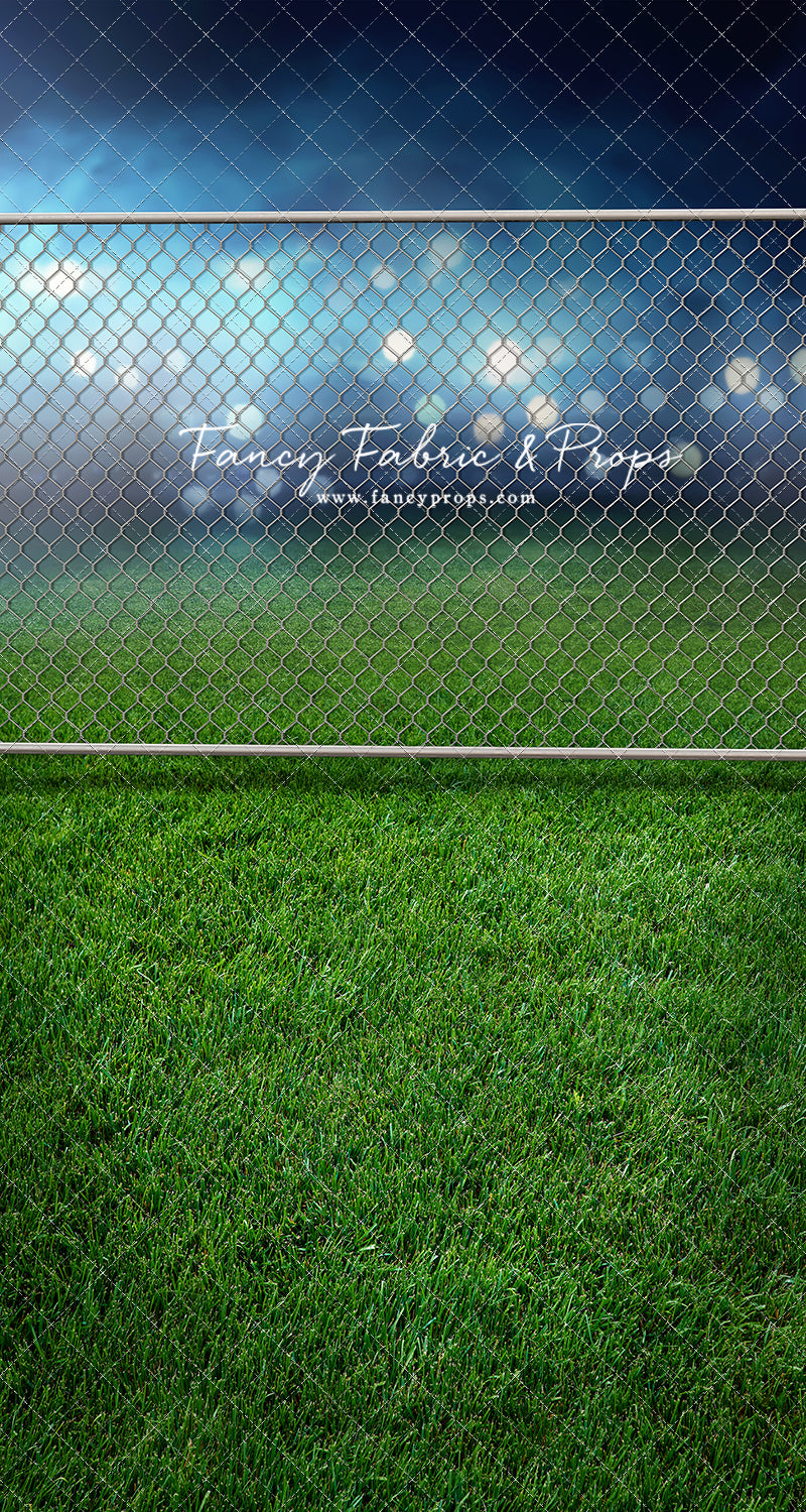 Friday Night Lights Fence - Sweep Sizes Only
