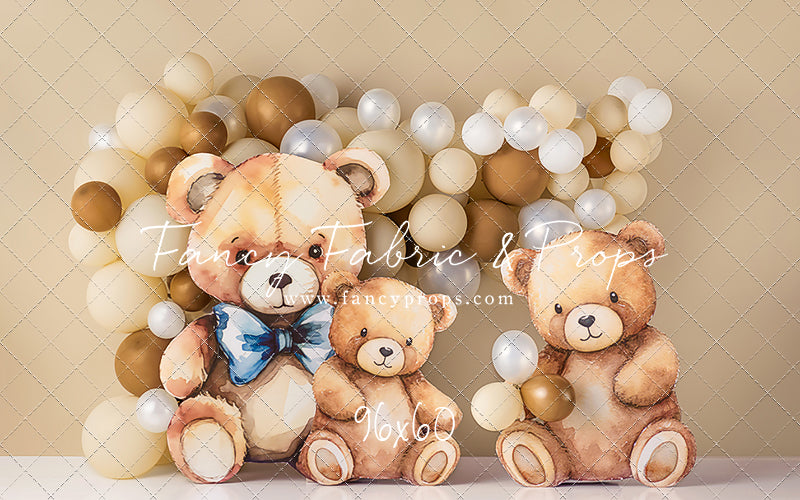 Teddy Trio