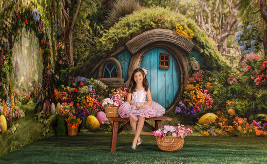 Cottontails Cottage - Room