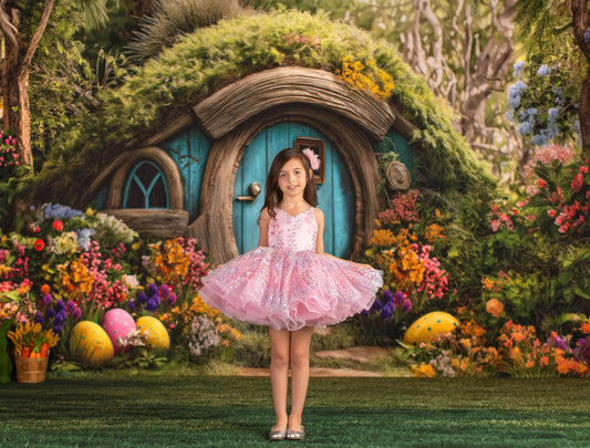 Cotton Tail Cottage - With Sweep Option