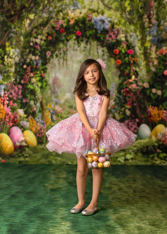 Cottontail Trail - With Sweep Option