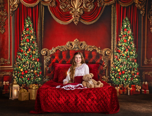 The Christmas Chamber - with Sweep Option