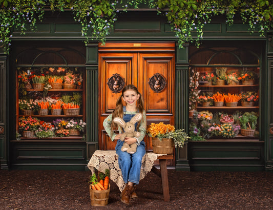 Cottontail Carrot Co - With Sweep Option