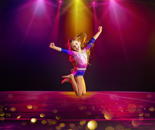 Perfect 10 Gymnastics Mat - Sweep Sizes Only