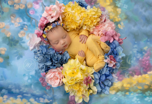 Forget Me Not Pathway - Petite