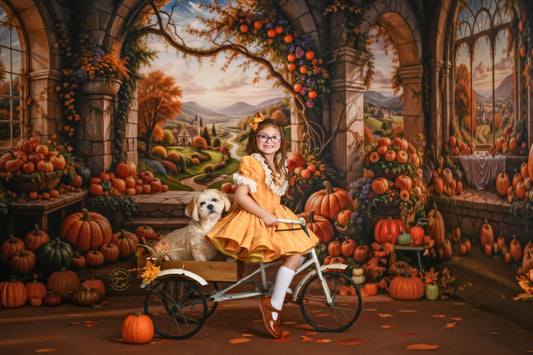 Autumn Arcadia - Room