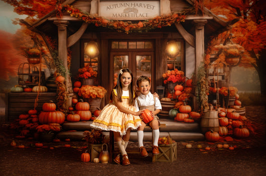 Autumn Harvest Market