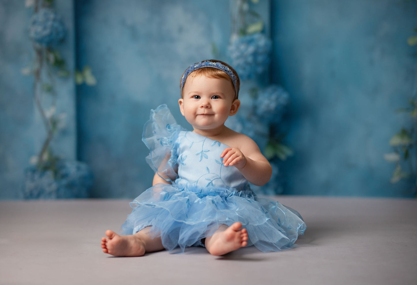 Azure Bloomway - With Sweep Option