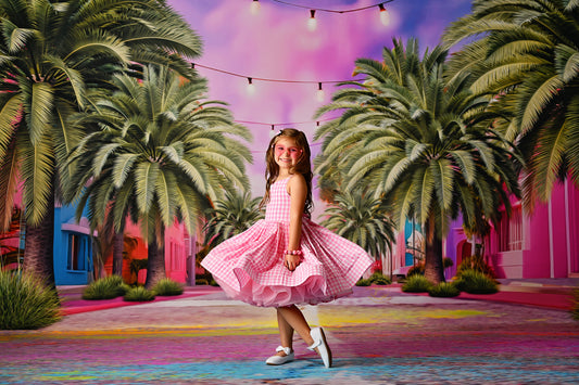 Barbie Boulevard - With Sweep Option