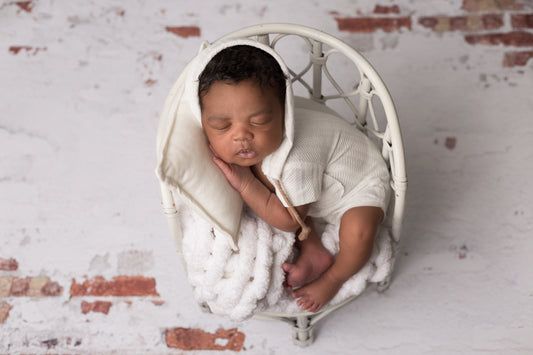 Barcelona Brick Wall - Petite