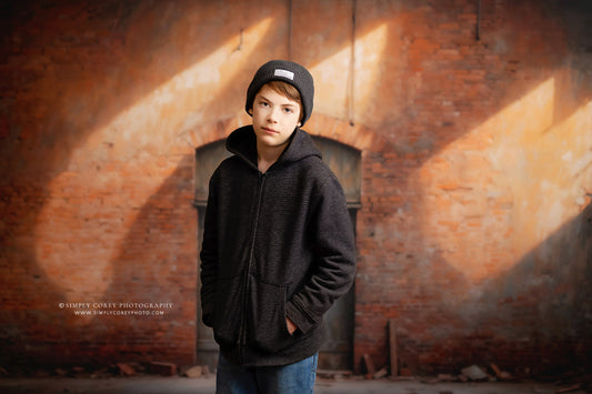 Black Country Forge - Gray Floor - With Sweep Option