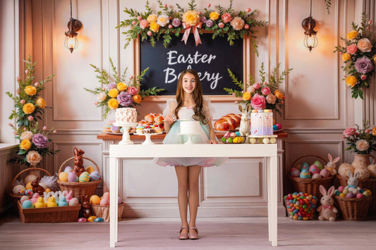 Bloom & Batter - With Sweep Option