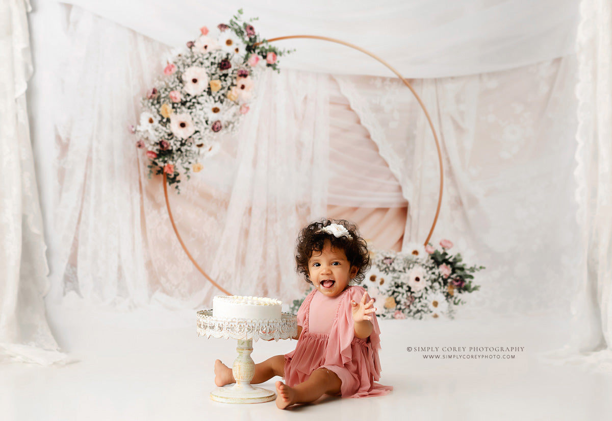 Blooming Lace Haven