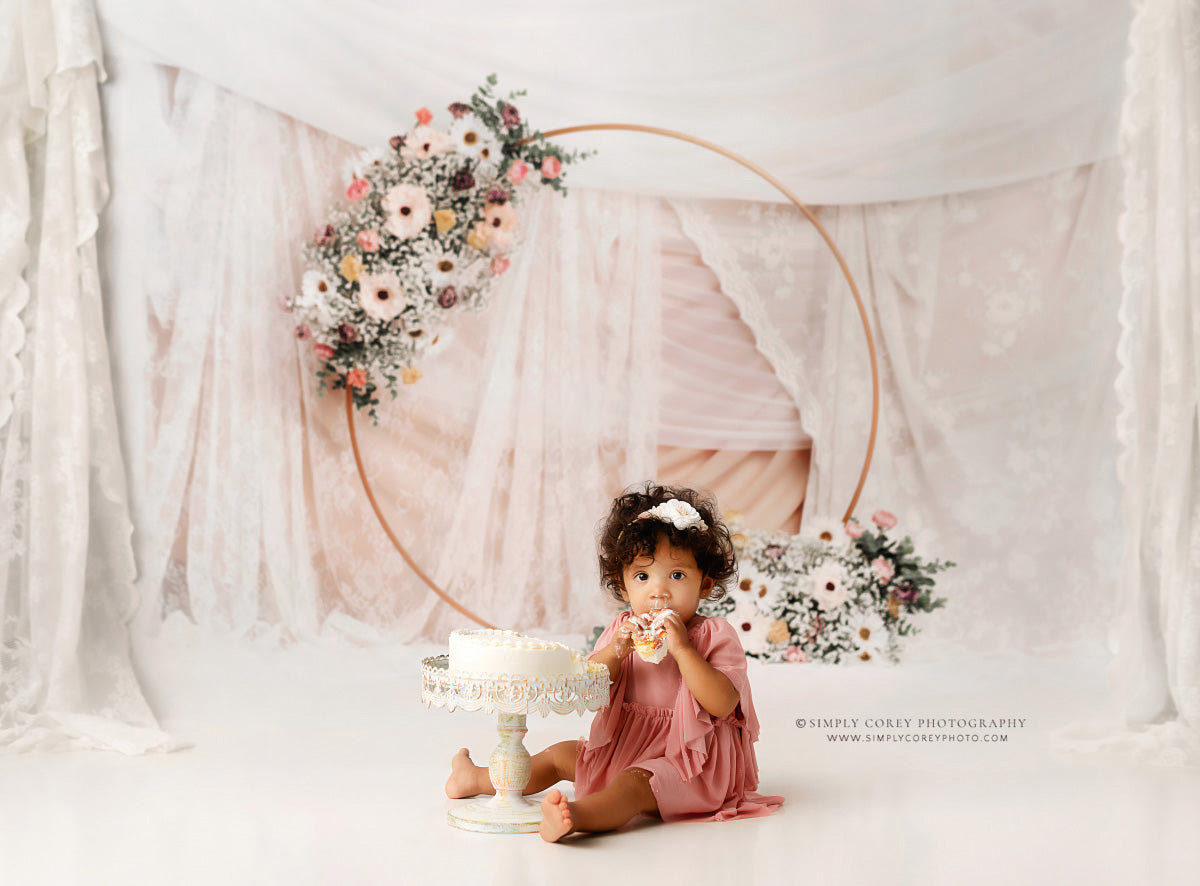 Blooming Lace Haven