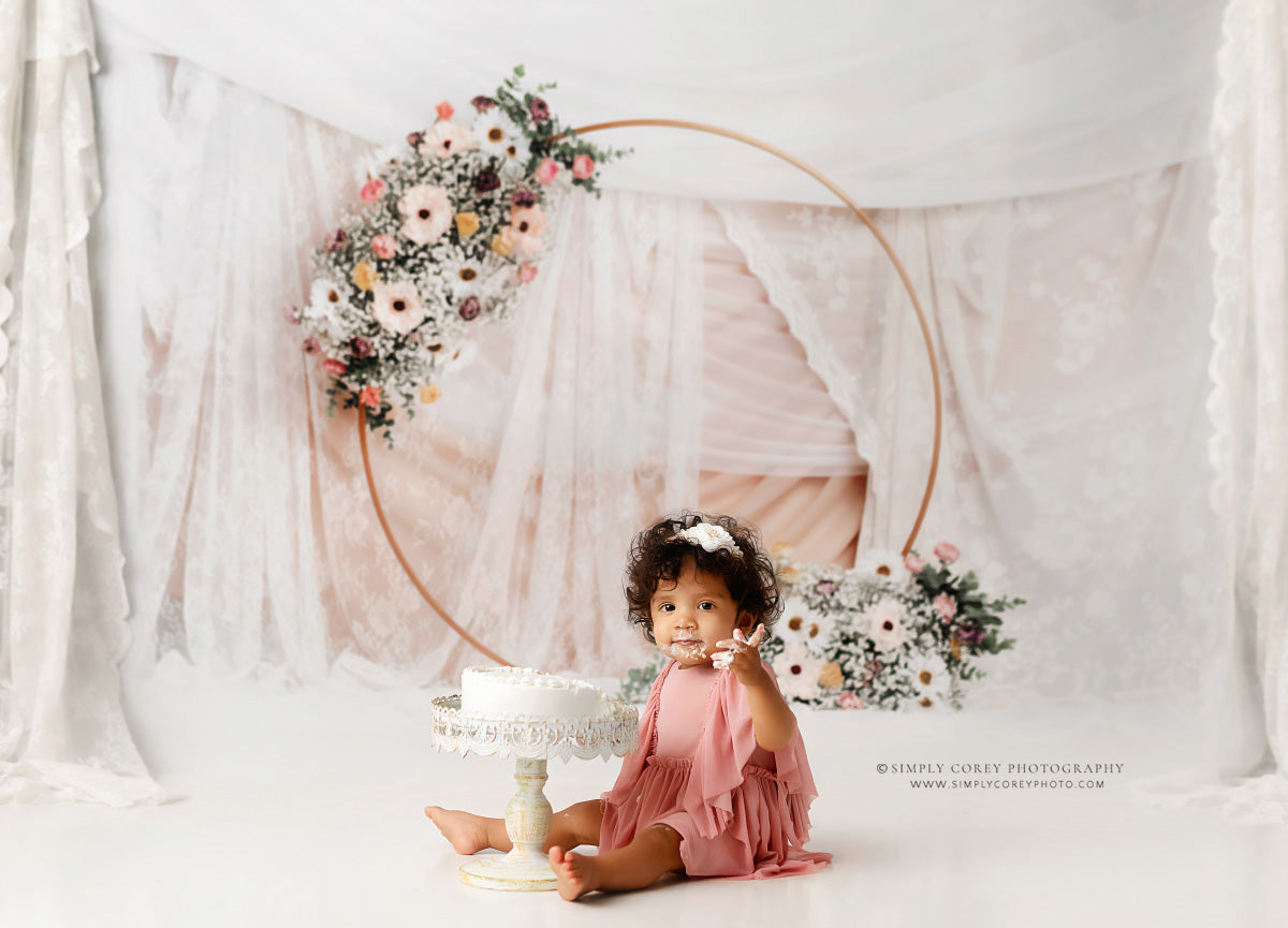 Blooming Lace Haven