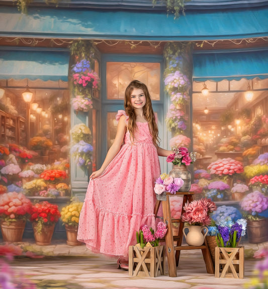 Blossom Boutique - With Sweep Option