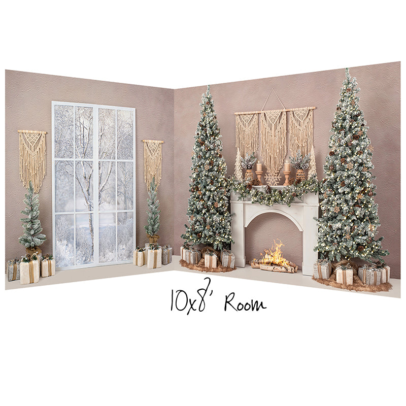 Rustic Chic Elegance 2pc Room