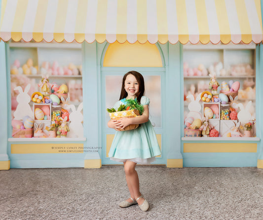 Bunny Hop Shop 2pc Set