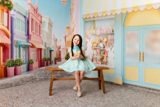 Bunny Hop Shop 2pc Room