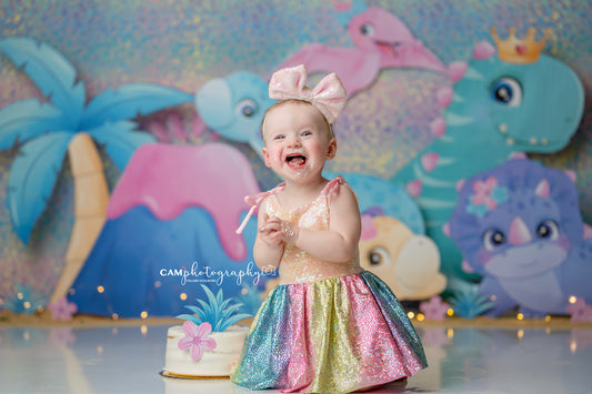 Little Dino Dance Party