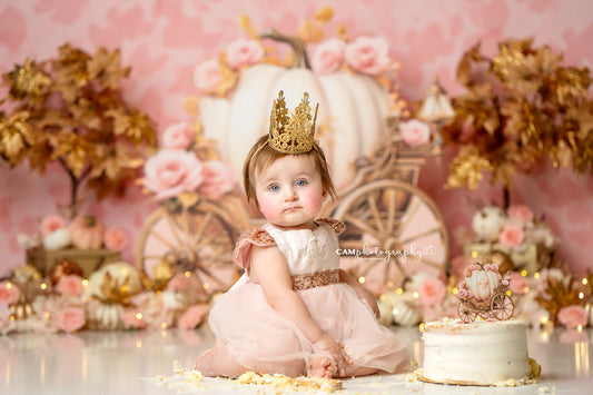 Pumpkin Dreams Come True