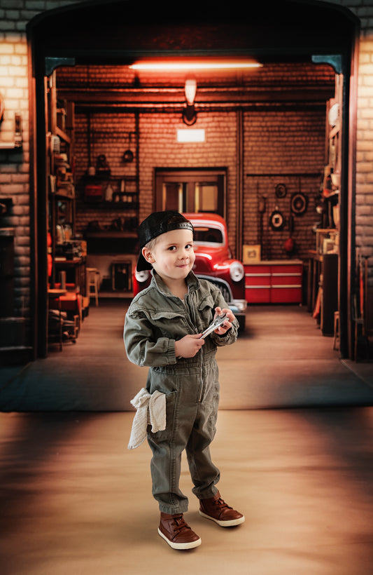 Pops Classic Auto - With Sweep Option