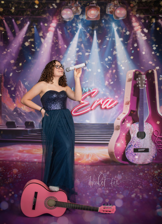 Miss Americana Stage Floor