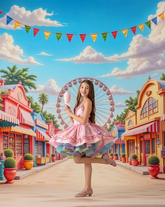 Carnival Daydream - With Sweep Option