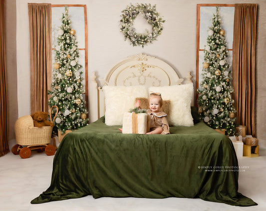 Christmas Morning Elegance