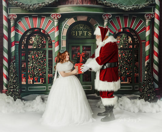 Christmas Town Gift Store