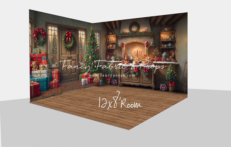Christmas Confections Corner - Room