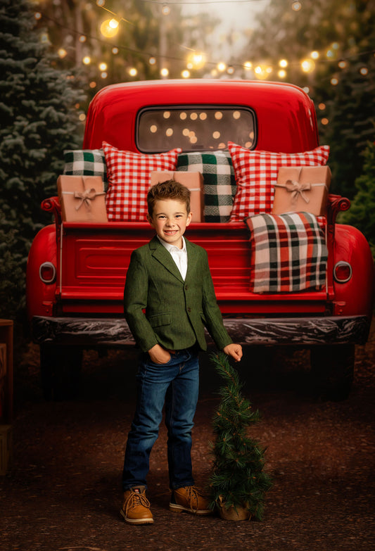 Classic Holiday Tree Farm - Room