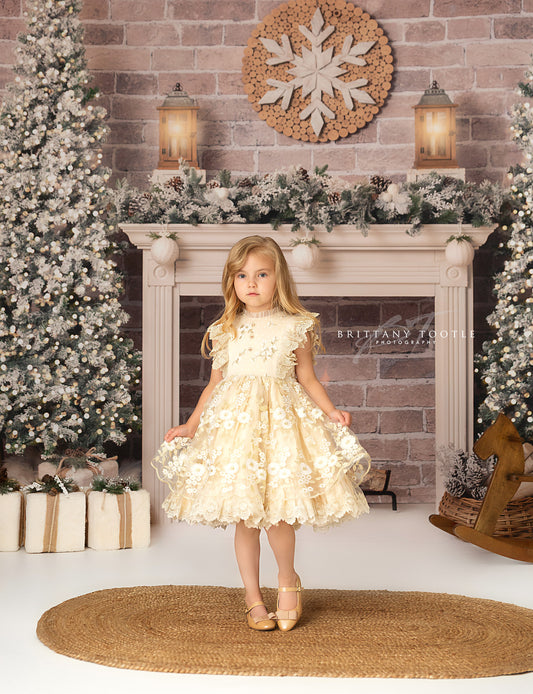 Classy Lofthouse Mantle